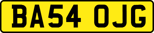 BA54OJG