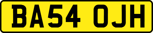BA54OJH