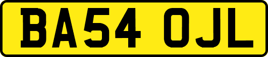 BA54OJL