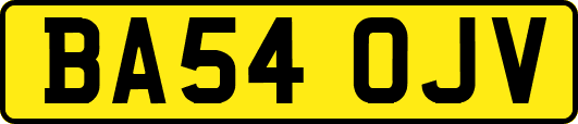 BA54OJV