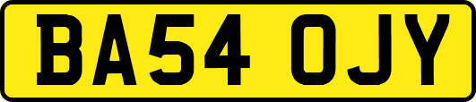 BA54OJY