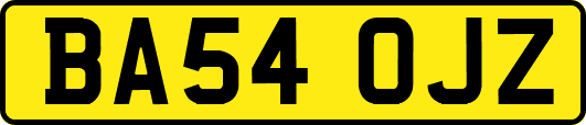 BA54OJZ