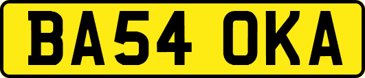 BA54OKA