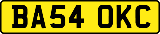 BA54OKC