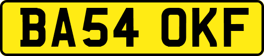 BA54OKF
