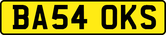 BA54OKS