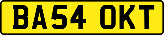 BA54OKT