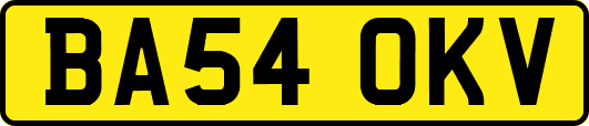 BA54OKV