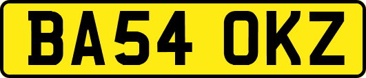 BA54OKZ