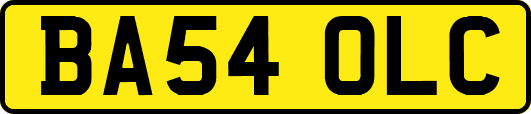 BA54OLC