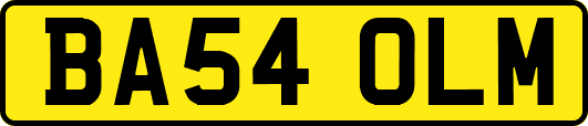 BA54OLM