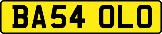 BA54OLO