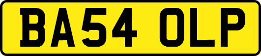 BA54OLP