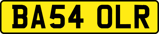 BA54OLR