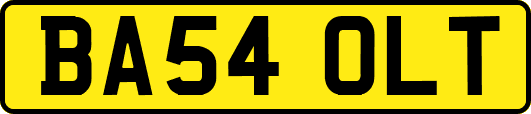 BA54OLT