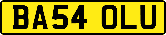 BA54OLU