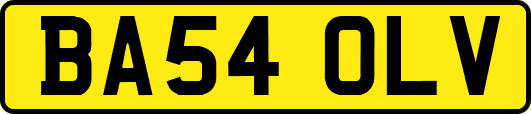 BA54OLV