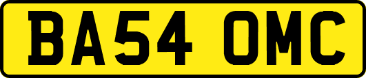 BA54OMC