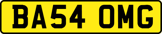 BA54OMG