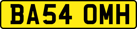 BA54OMH