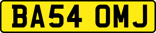 BA54OMJ