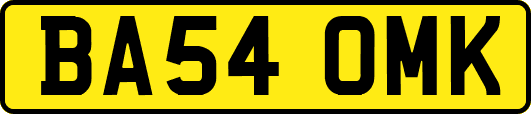 BA54OMK