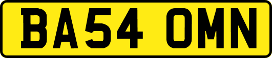 BA54OMN