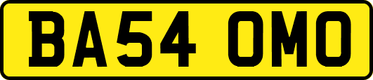 BA54OMO