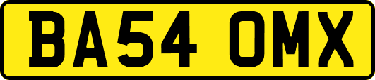 BA54OMX