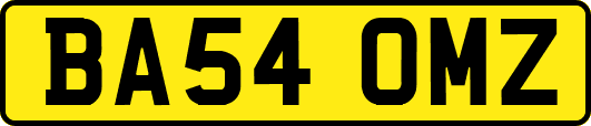 BA54OMZ