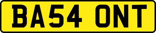 BA54ONT