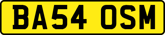 BA54OSM