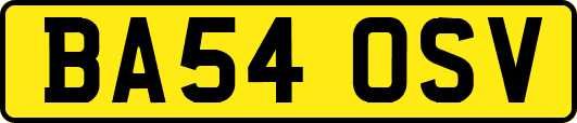 BA54OSV