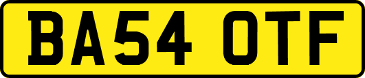 BA54OTF