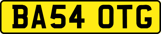 BA54OTG
