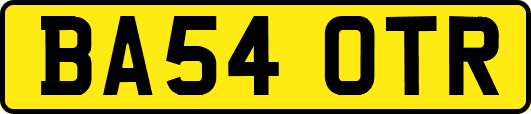 BA54OTR