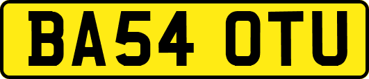 BA54OTU