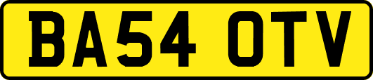 BA54OTV