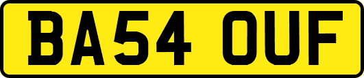 BA54OUF