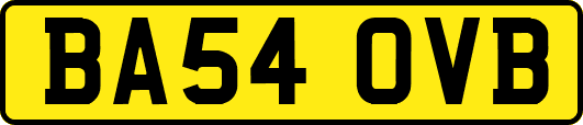 BA54OVB