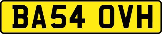 BA54OVH
