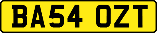 BA54OZT