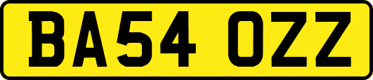 BA54OZZ