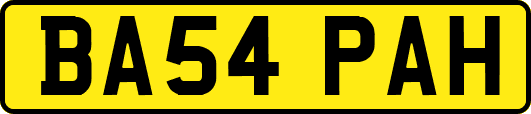 BA54PAH