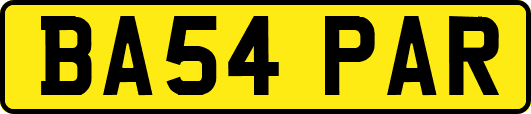 BA54PAR