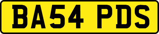 BA54PDS
