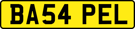 BA54PEL