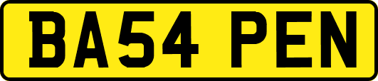 BA54PEN