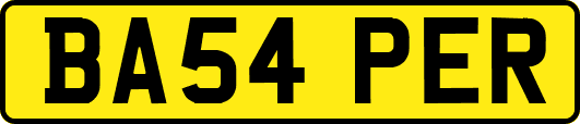 BA54PER