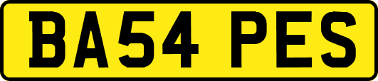 BA54PES